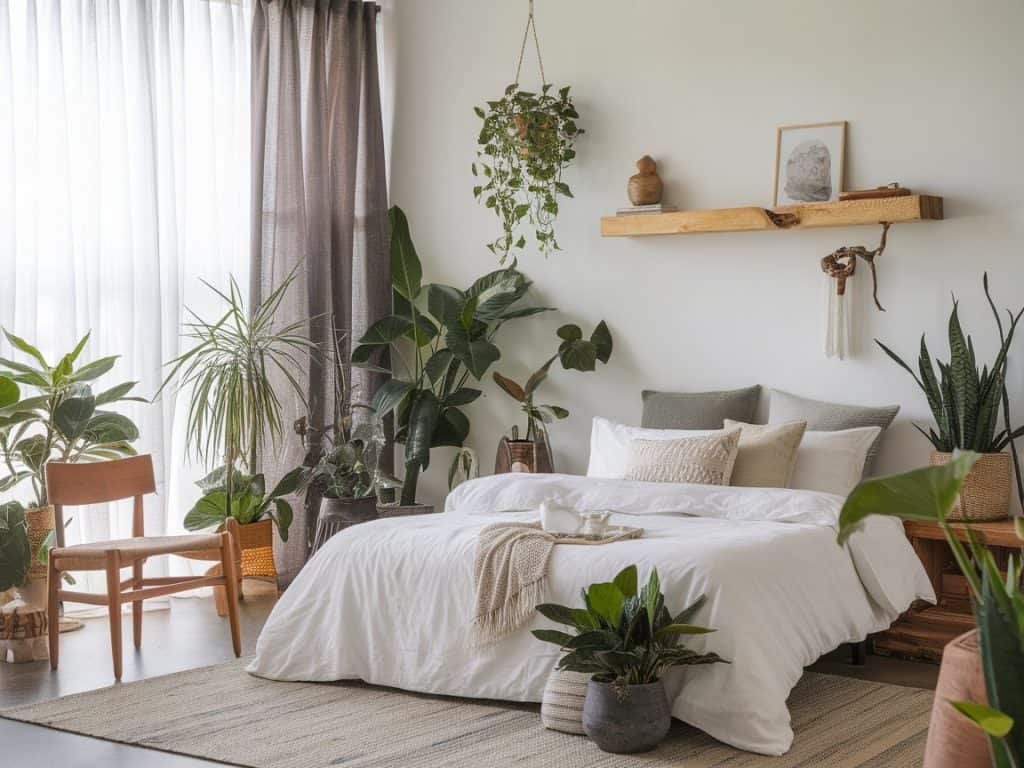 Bedroom Decor Ideas for a Relaxing Retreat illustration
