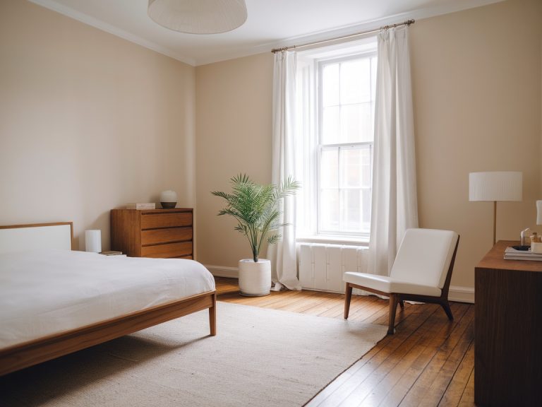 Bedroom Decor Ideas for a Relaxing Retreat example
