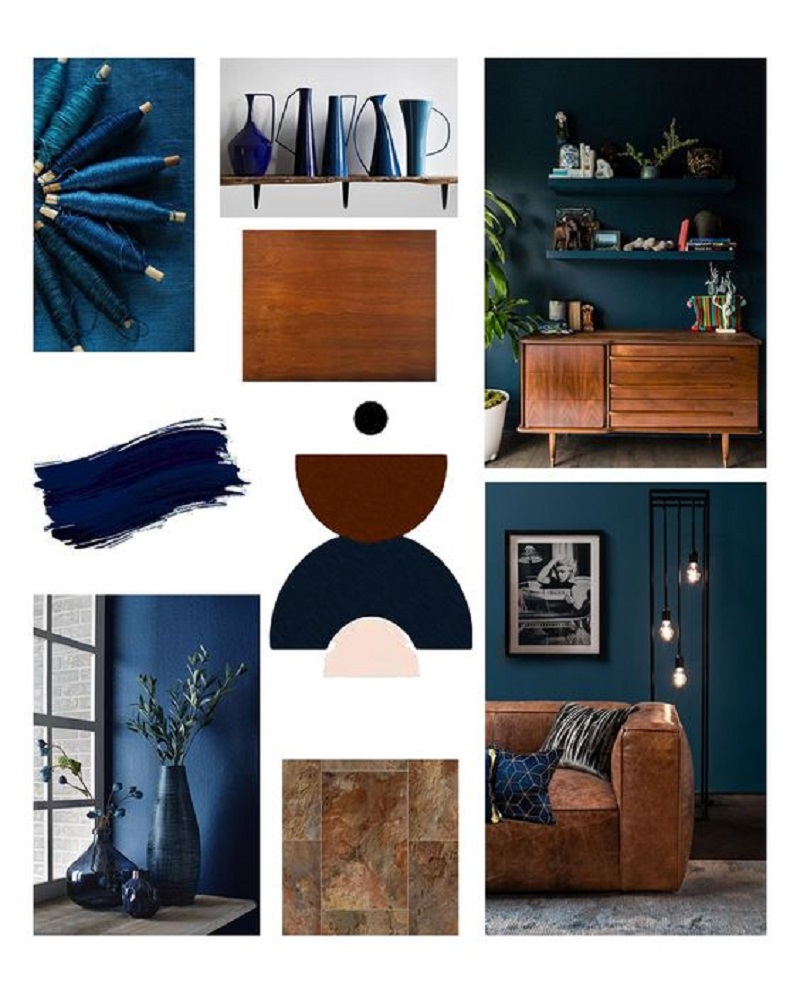 Choosing the Right Color Palette for Your Home visual guide