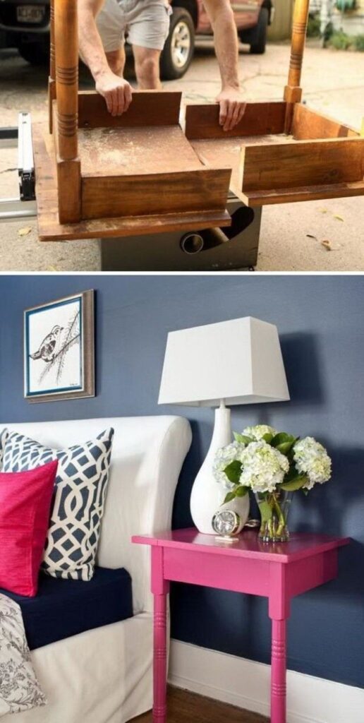DIY home decor projects for couples on a budget visual guide