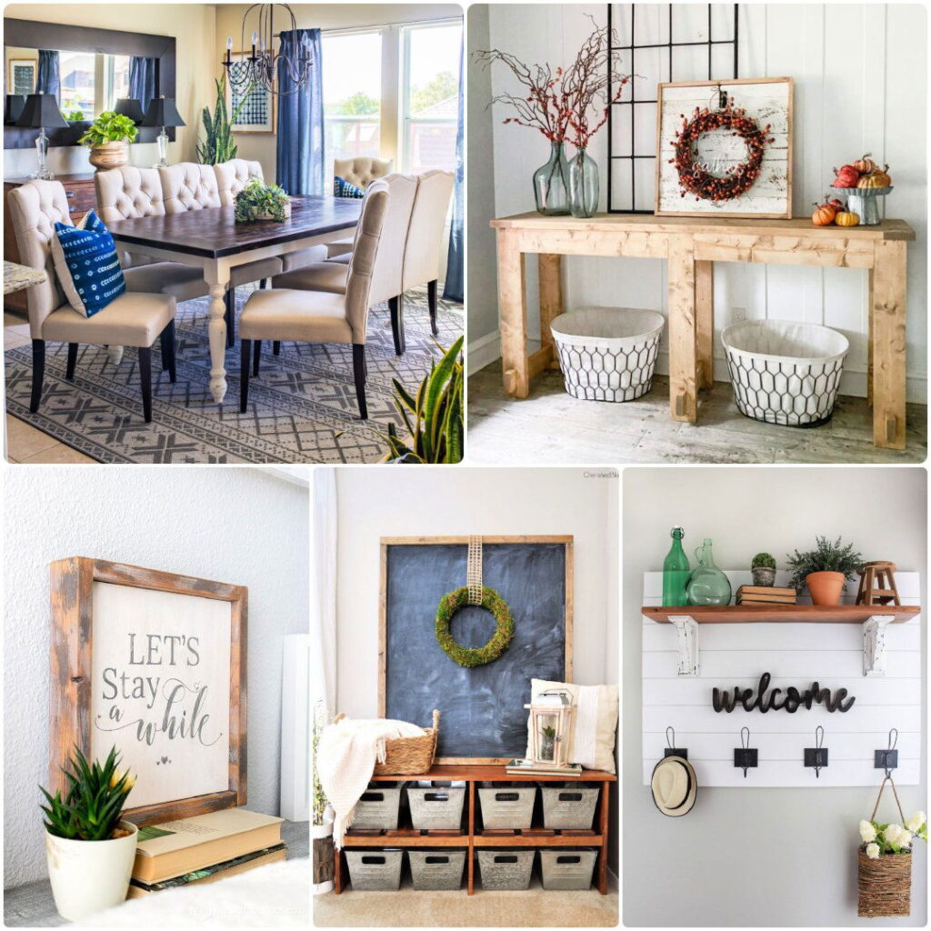 DIY home decor projects for living room under $30 example