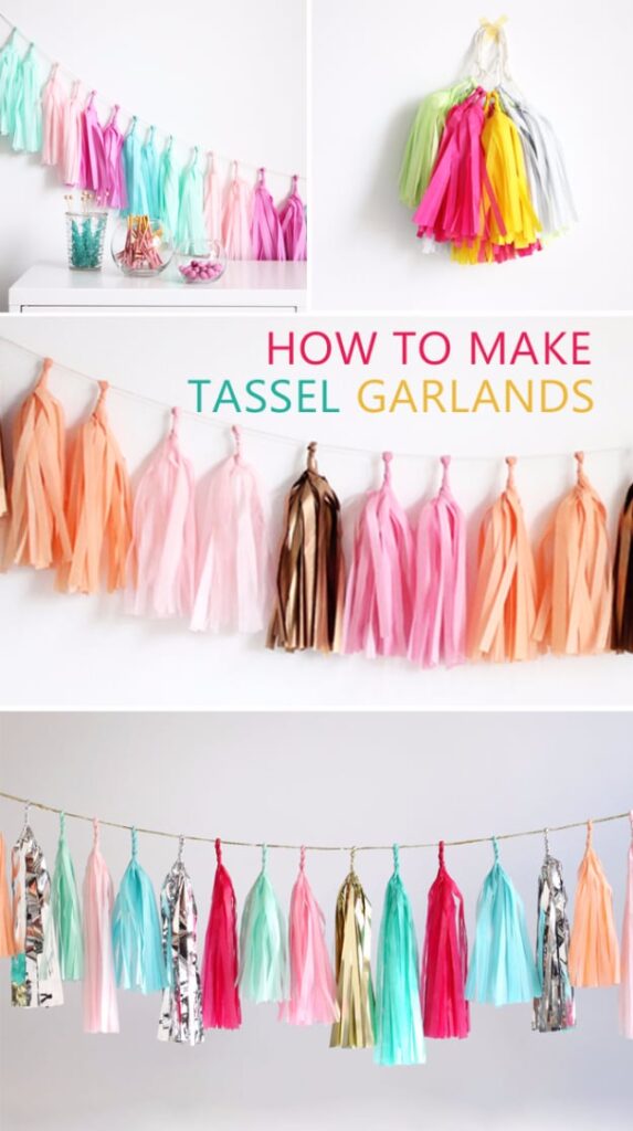 DIY home decor projects for teens on a budget diagram