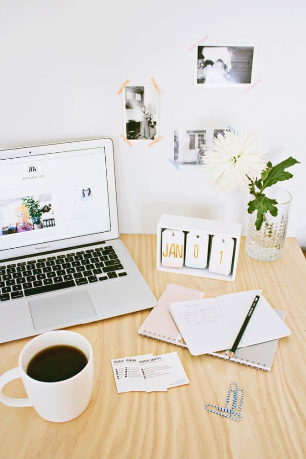 DIY home office decor ideas under $20 visual guide