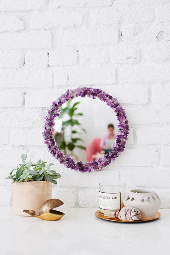 DIY mirror projects for home decor budget visual guide