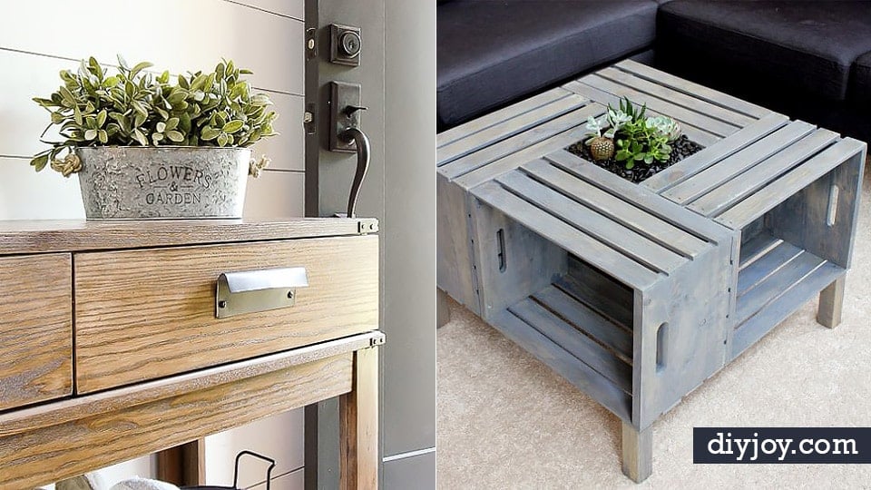 DIY wood decor projects for a budget visual guide