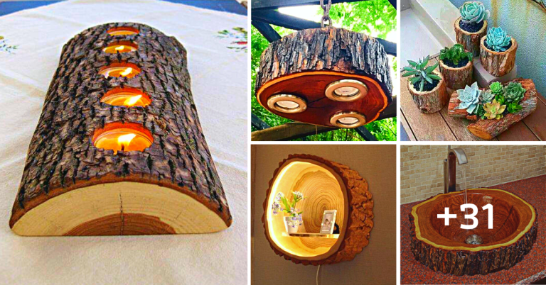 DIY wood decor projects for a budget diagram