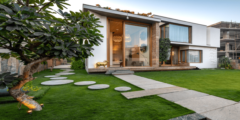 Eco-Friendly Home Design: Sustainable Living Spaces illustration