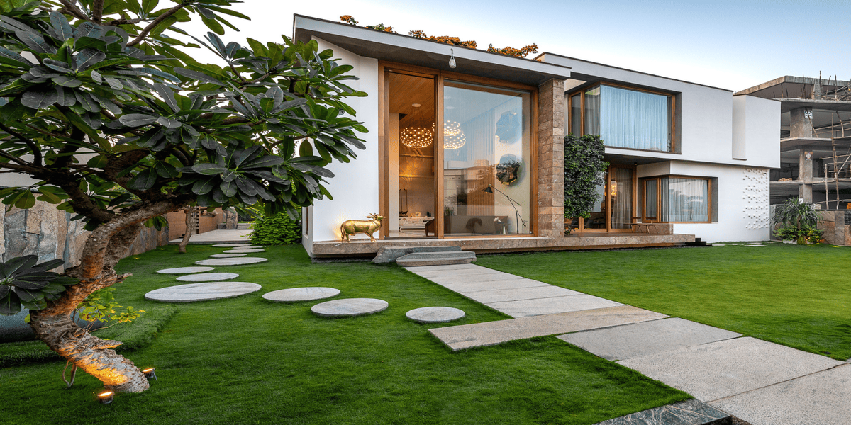 Eco-Friendly Home Design: Sustainable Living Spaces illustration