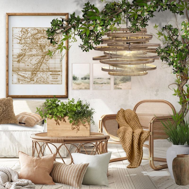 Eco-Friendly Home Design: Sustainable Living Spaces example