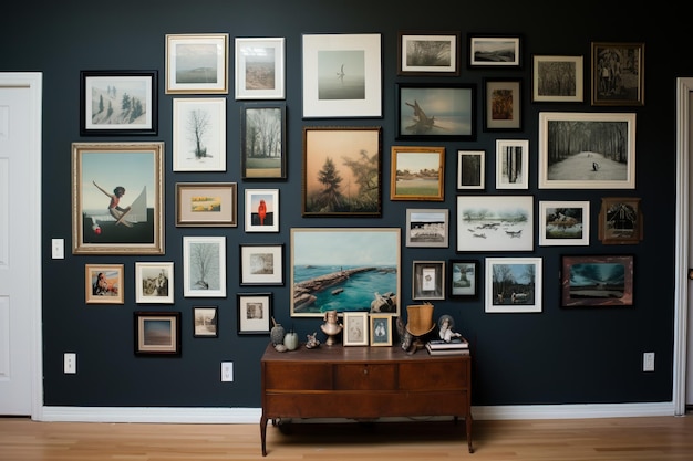 Mastering Wall Art & Gallery Walls illustration