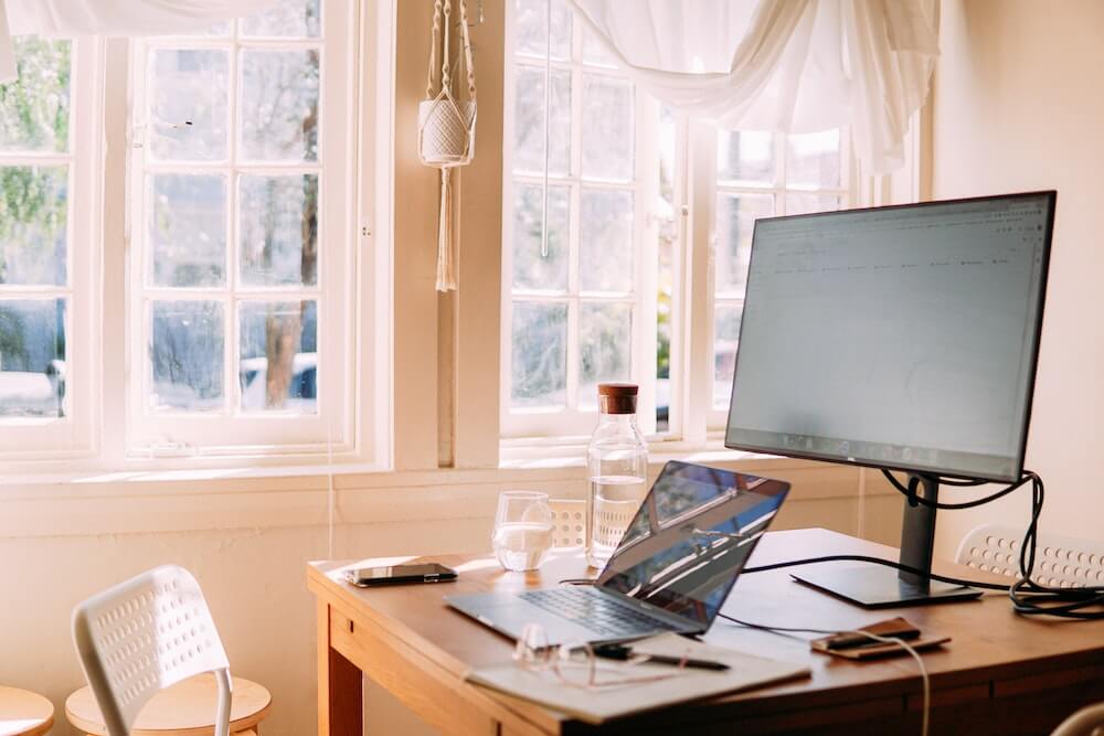 Optimizing Natural Light in Home Design illustration