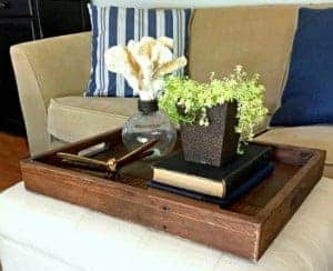 Small Space Decorating Tips & Tricks example