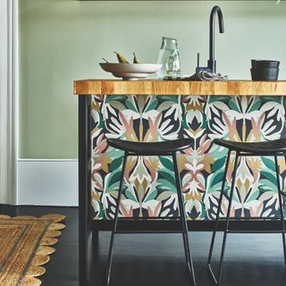 budget DIY kitchen decor ideas for small spaces example