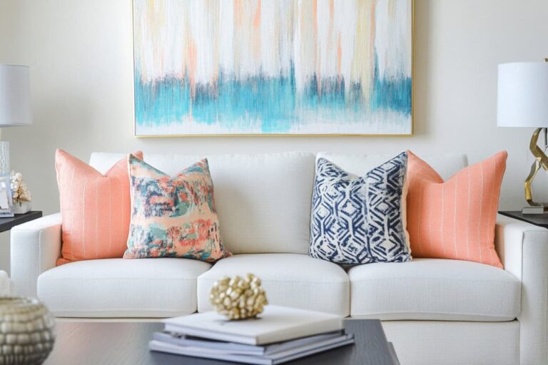 budget-friendly DIY decor for a new home visual guide