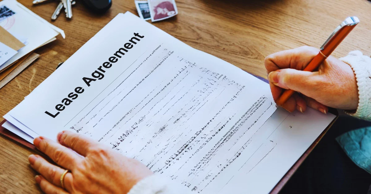 can a landlord change lease after it has been signed illustration