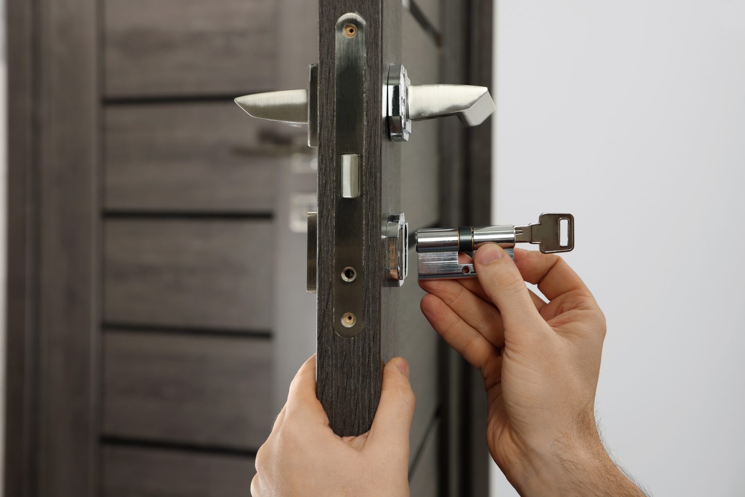 can a landlord change the locks illustration