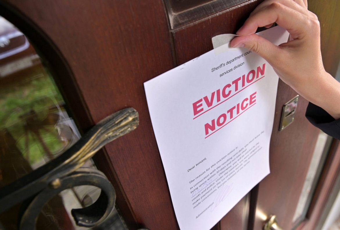 can a landlord kick you out for no reason illustration