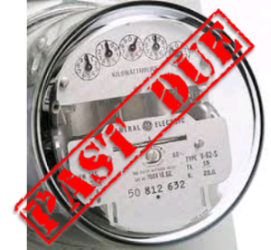 can a landlord shut off utilities for non-payment of rent illustration