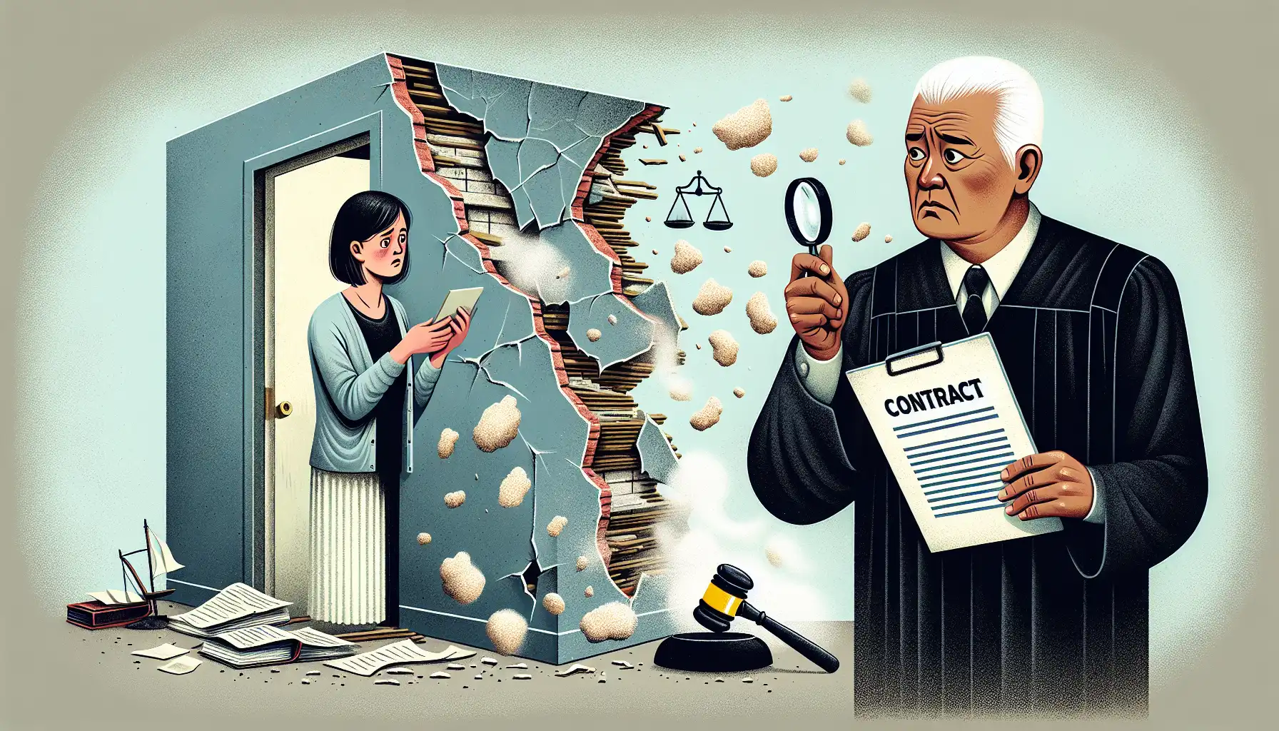 can i sue my landlord for asbestos exposure illustration