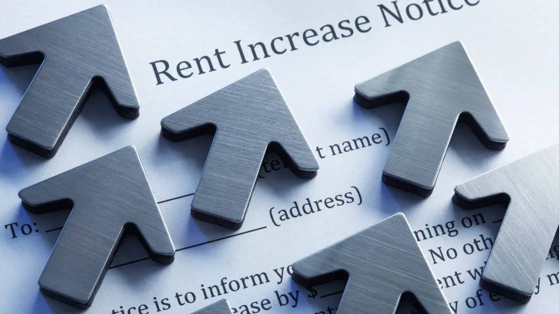 can landlord increase rent illustration