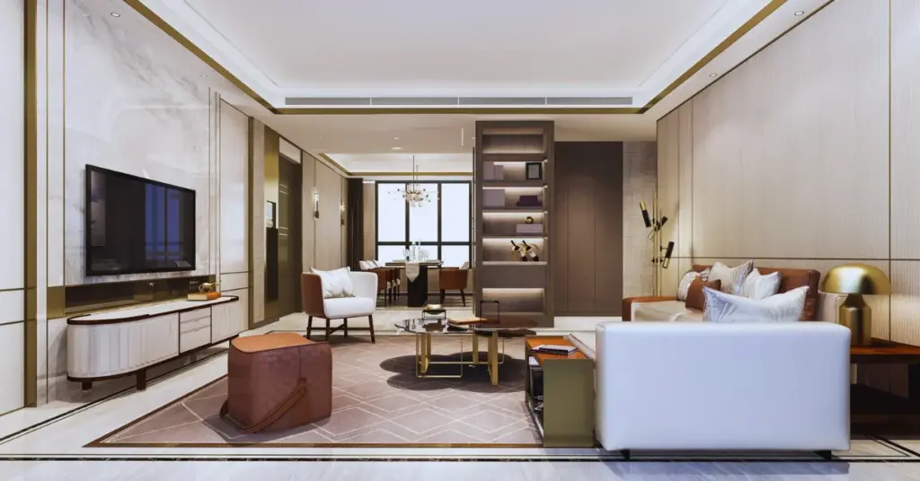 can landlord show apartment while occupied illustration
