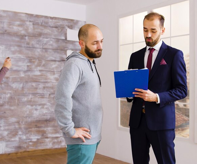 can you sue a landlord for mold illustration