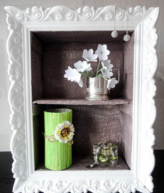cardboard DIY home decor ideas cheap diagram