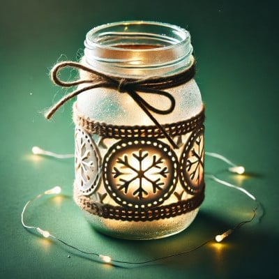 easy DIY lighting projects for home decor illustration