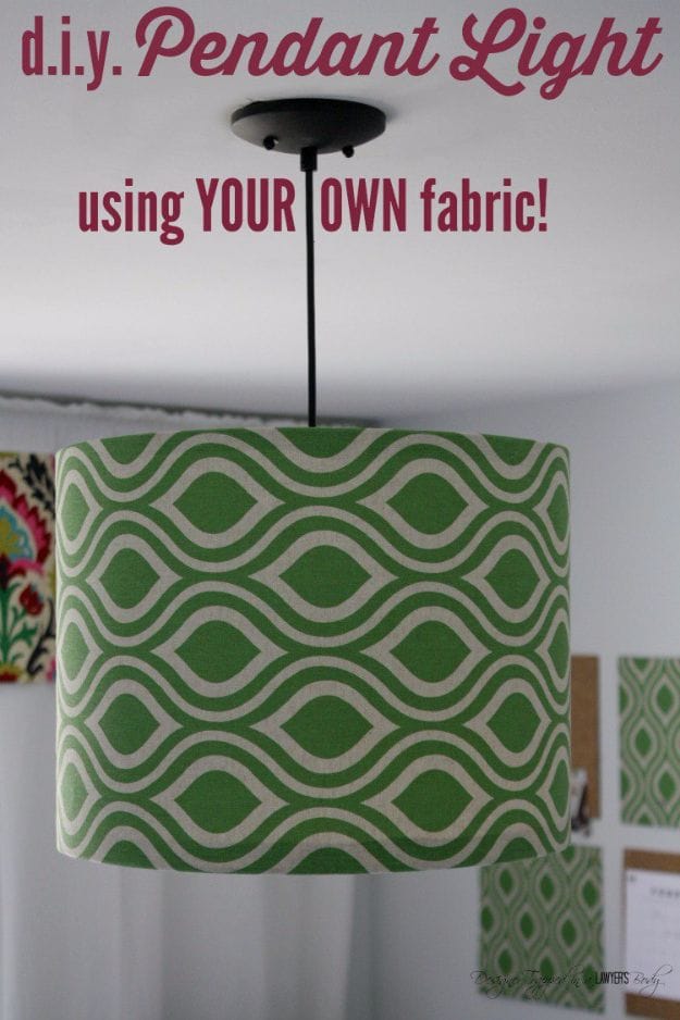 easy DIY lighting projects for home decor visual guide