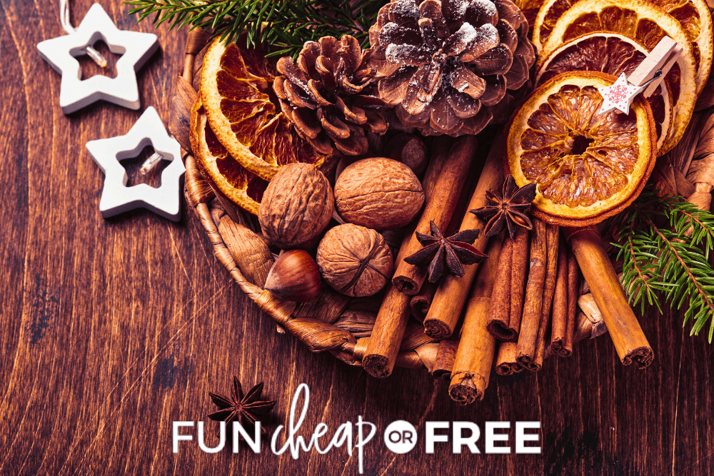 fall DIY home decor ideas on a budget visual guide