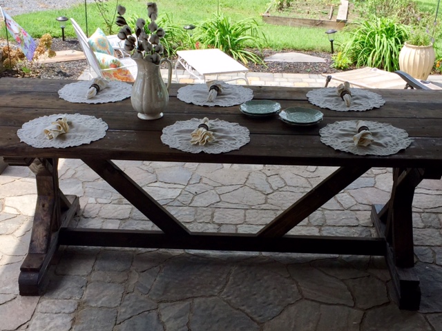 frugal DIY outdoor patio decor projects visual guide