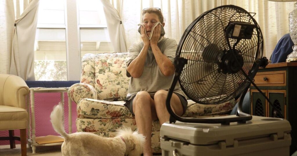 how long can a landlord leave you without air-conditioning texas illustration