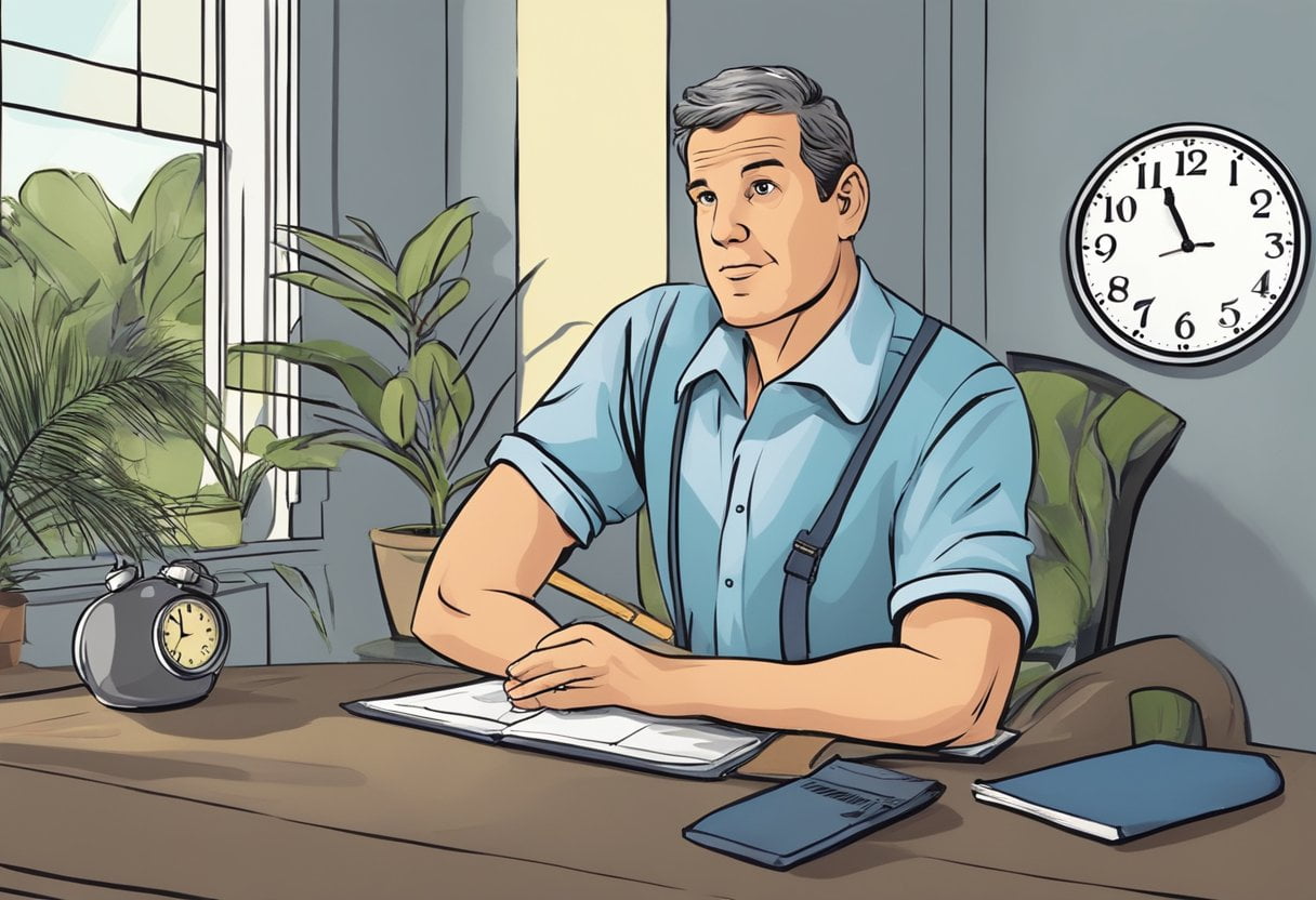 how long does a landlord have to fix something illustration