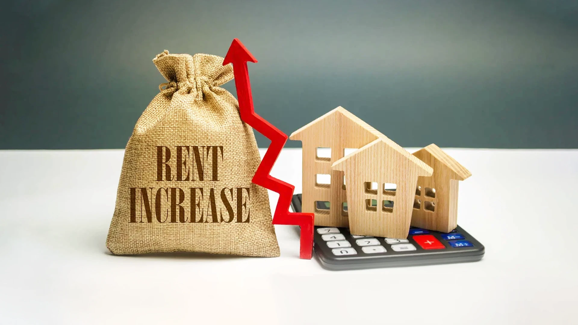 how much can a landlord increase rent illustration