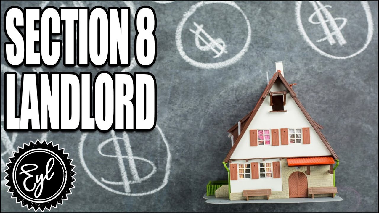 how to become section 8 landlord illustration