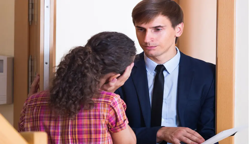 how to legally screw over your landlord illustration