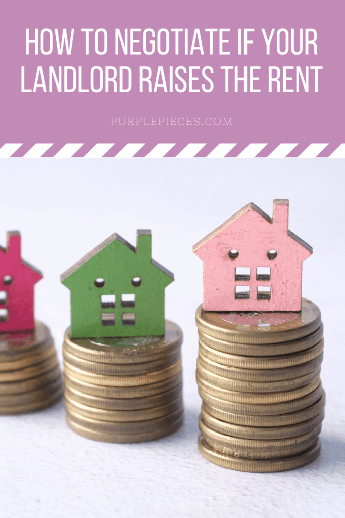 how to negotiate rent with landlord illustration
