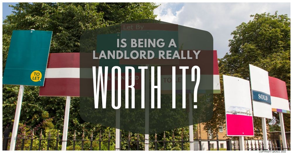 is being a landlord worth it illustration