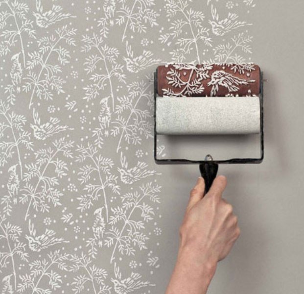 paint DIY home decor ideas on a budget example