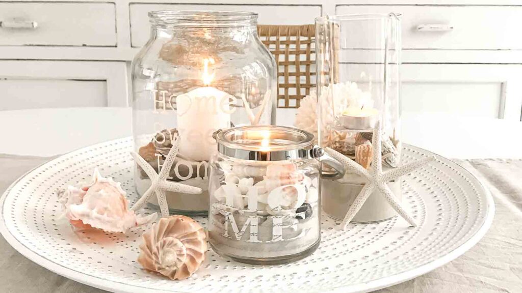 summer DIY home decor ideas cheap diagram