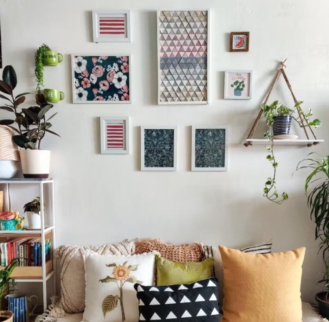 DIY home decor for beginners example