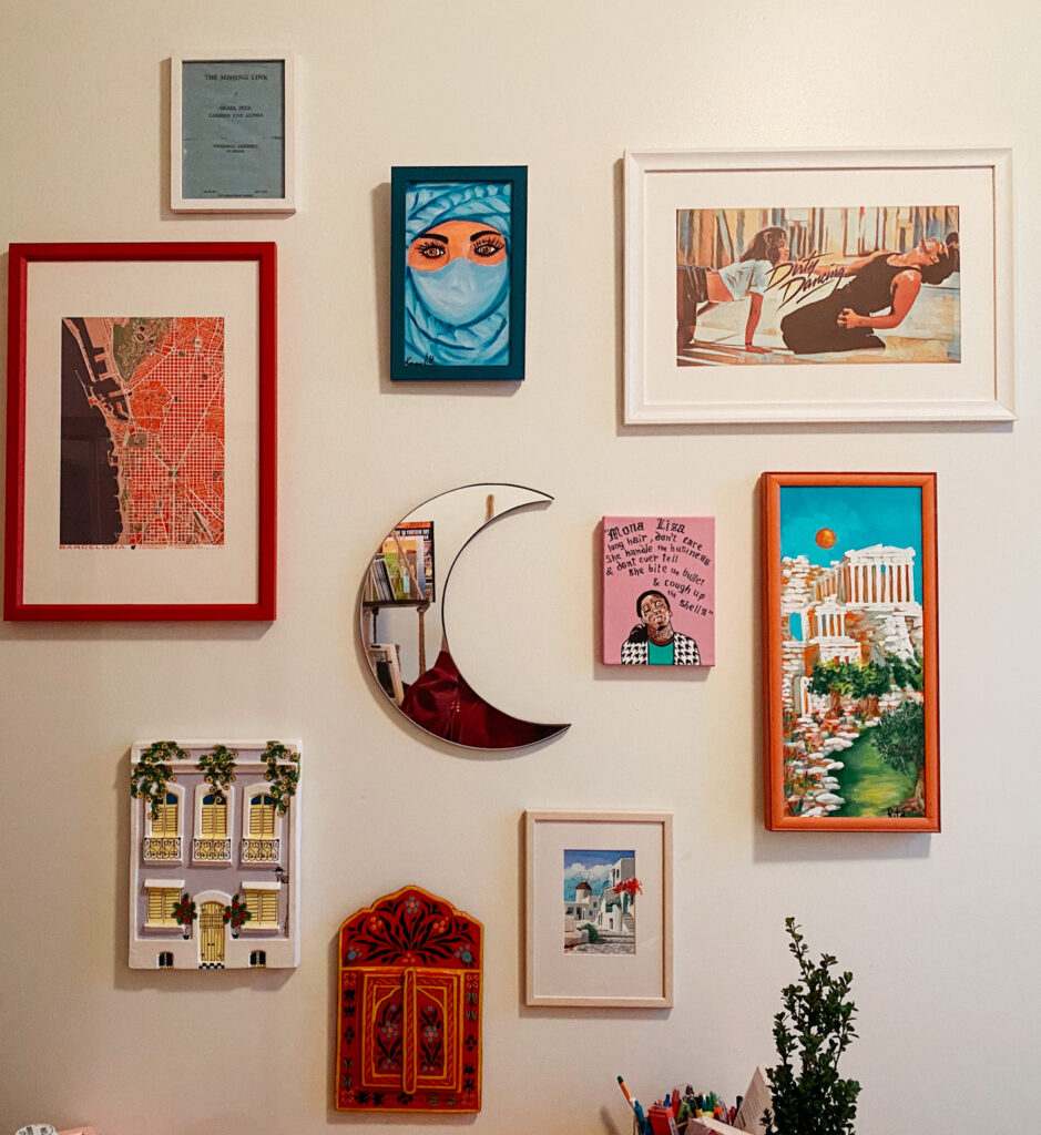 affordable home decor for college students example