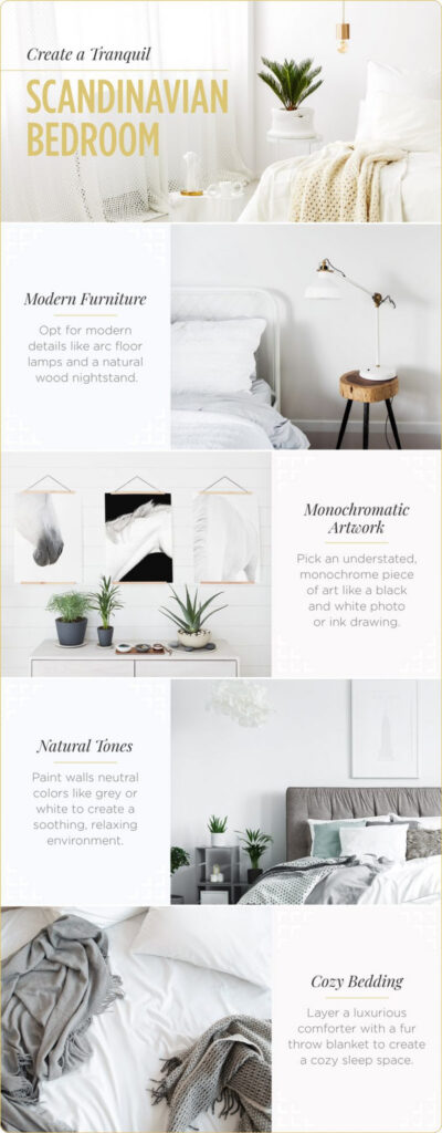 affordable hygge scandinavian home decor tips example