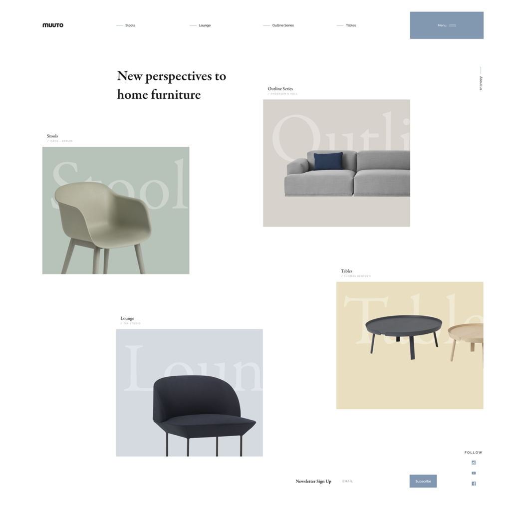 best online stores for cheap scandinavian furniture example