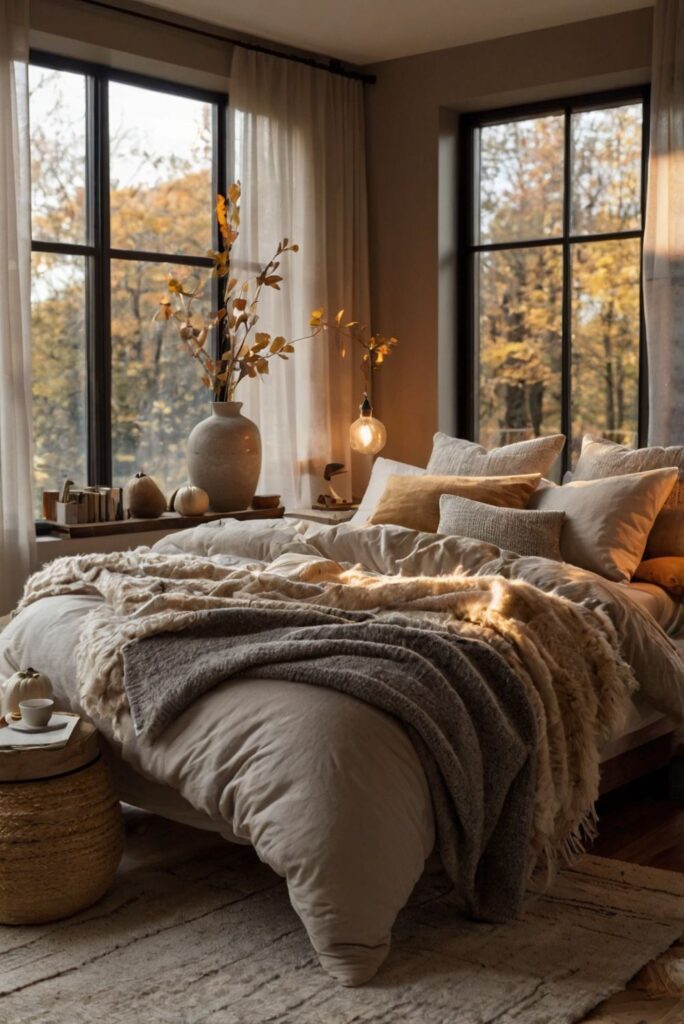 fall home decor trends 2024 example