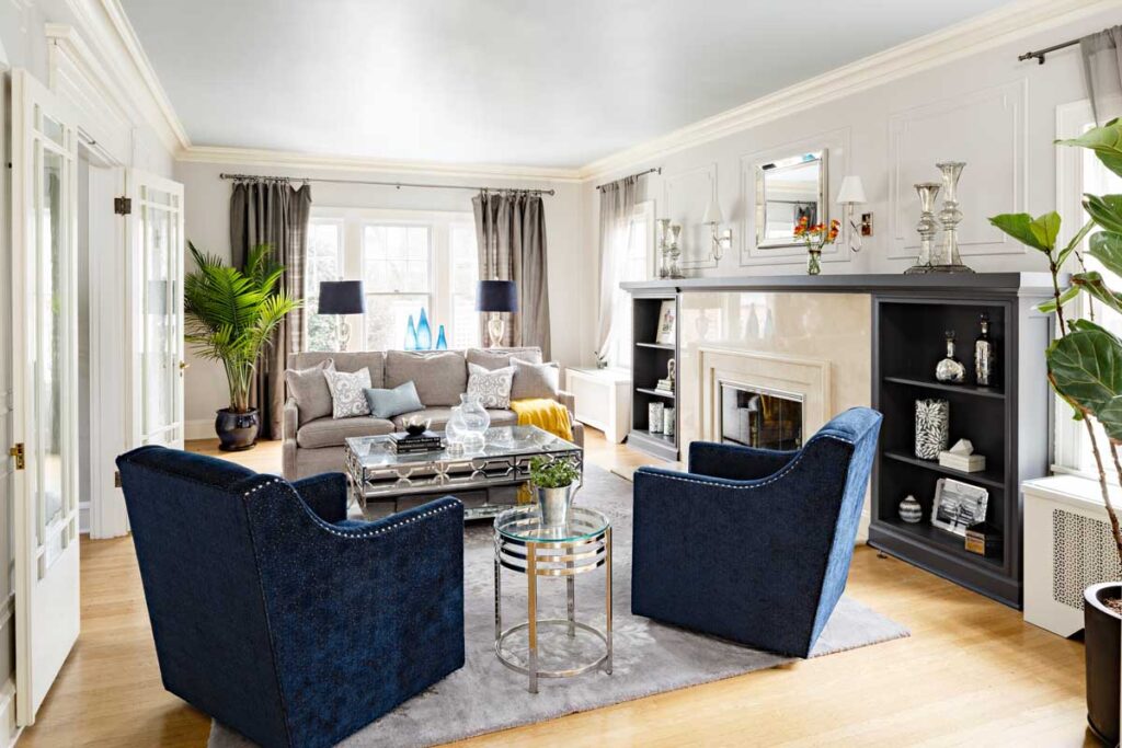 how to choose home decor for new homes example