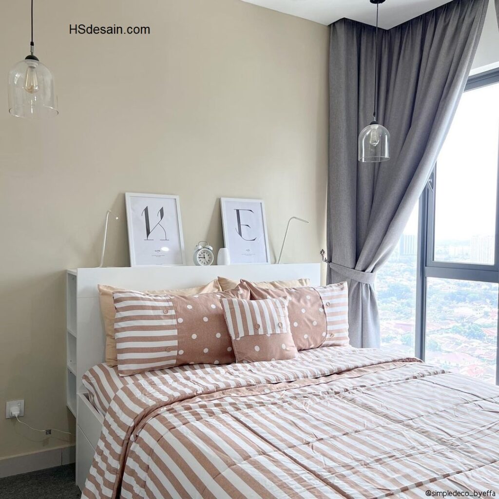 minimalist apartment decor small spaces example
