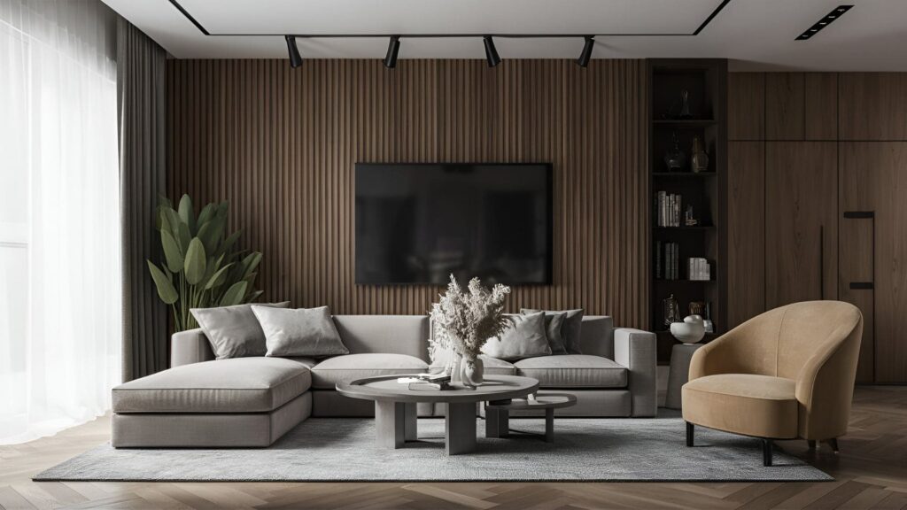 modern home decor ideas living room example