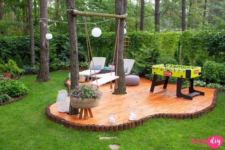 patio home decor for outdoor living example