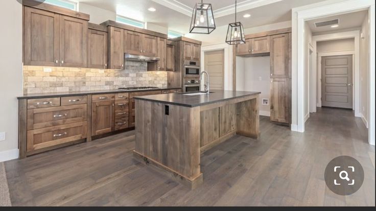 rustic kitchen decor ideas budget illustration